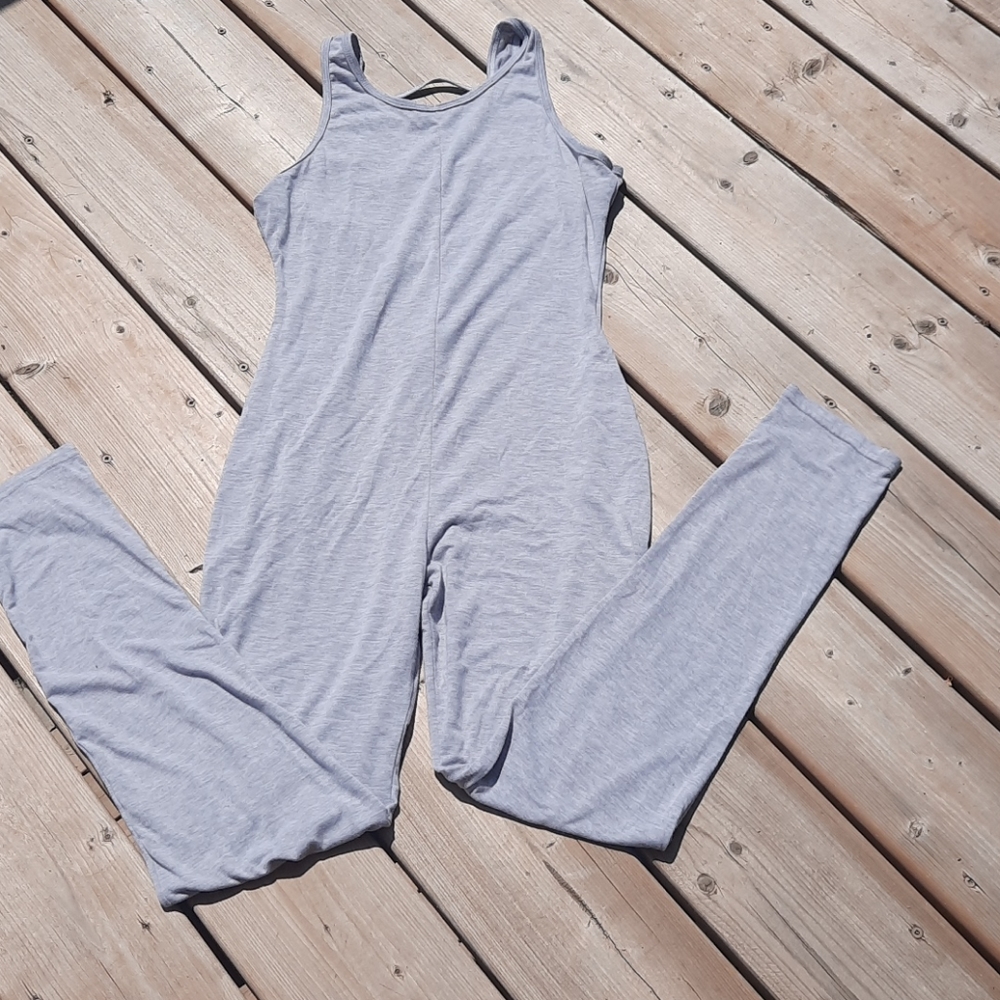 Bodycon jumpsuit